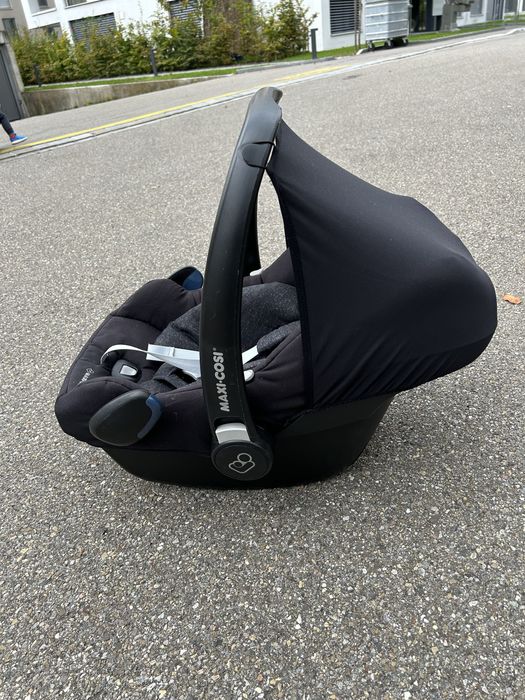 Maxi-Cosi Pebble Plus