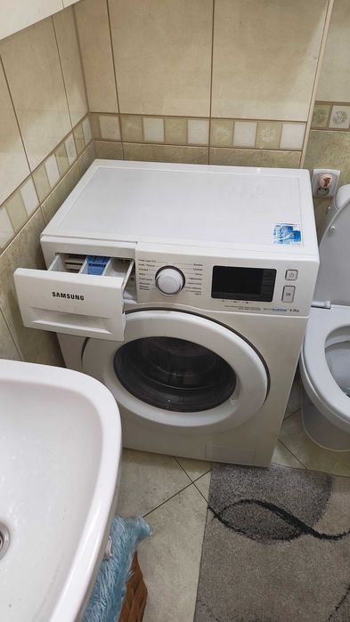pralka samsung ecoBubble 6kg