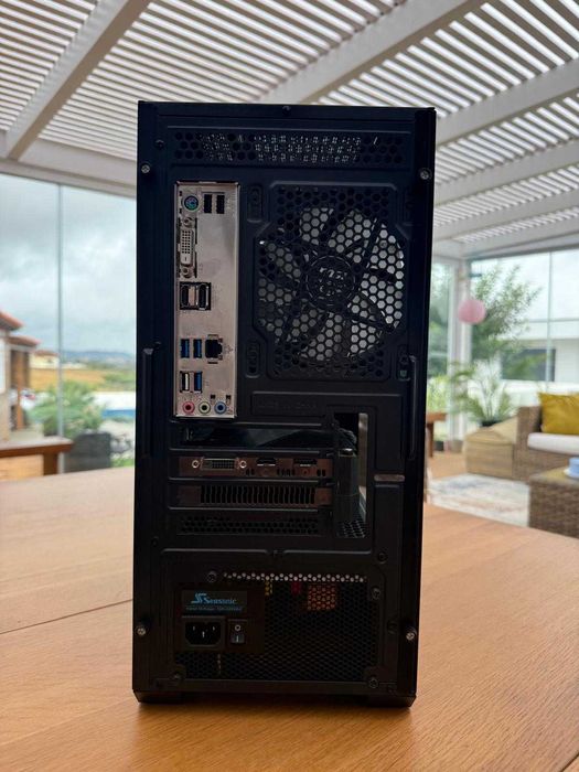 PC Gaming Ryzen 5 5600X | GTX 1660 SUPER | 16GB RAM
