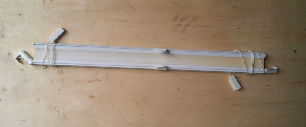 Plisa okienna, żaluzja plisowana roleta zazdroska, 57x75