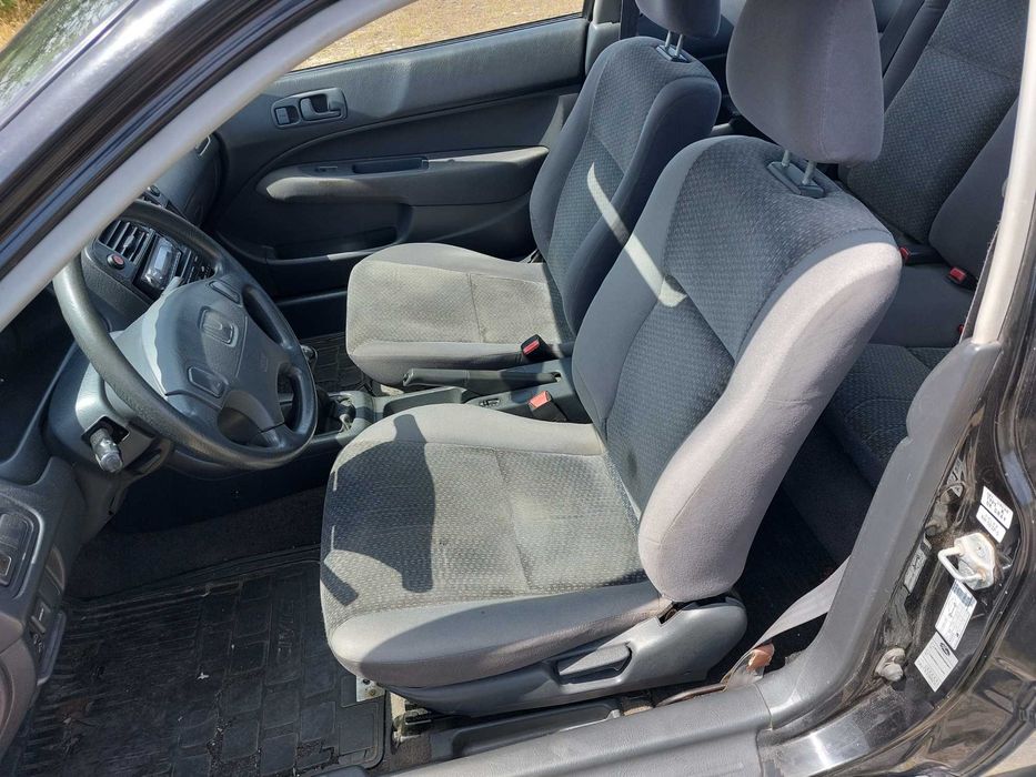 Honda Civic coupe 1.6 106cv