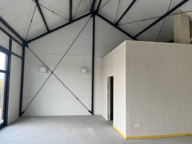 Pawilon handlowy, hala z witrynami 10x30x4m producent