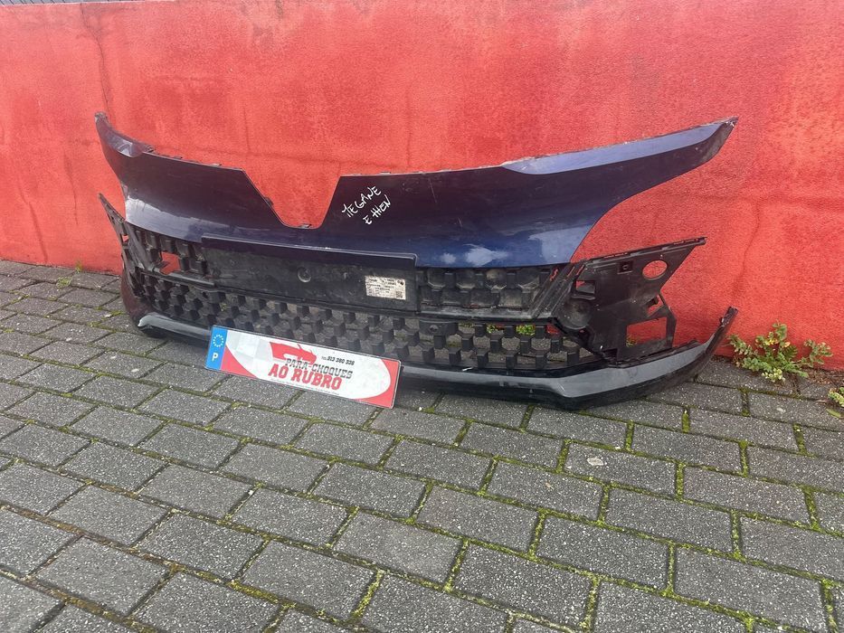 Parachoque Renault Megane V e-tech