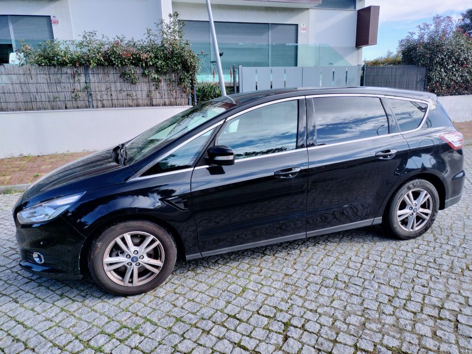 Ford S-Max 2.0 tdci