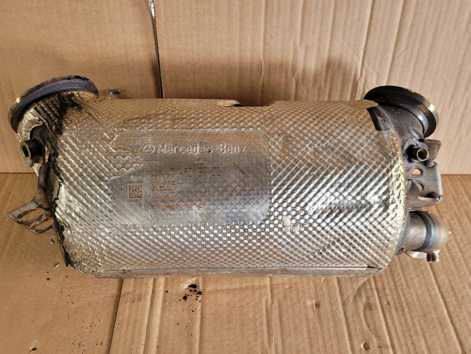 mercedes vito katalizator a 4474903701