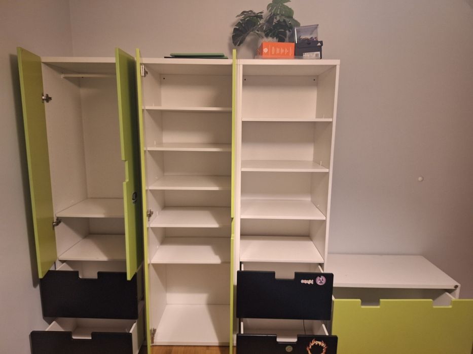 Meble młodzieżowe IKEA STUVA