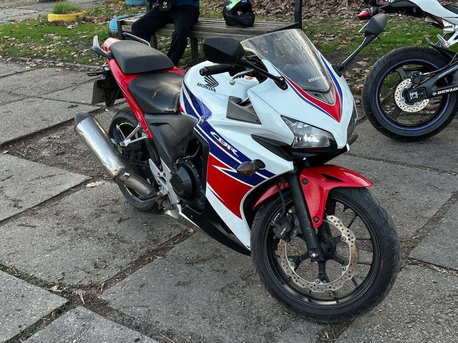 Продам мотоцикл