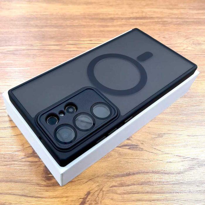 Capa translúcida  Samsung S25 S24 S23 S22 - PORTES INCLUIDOS