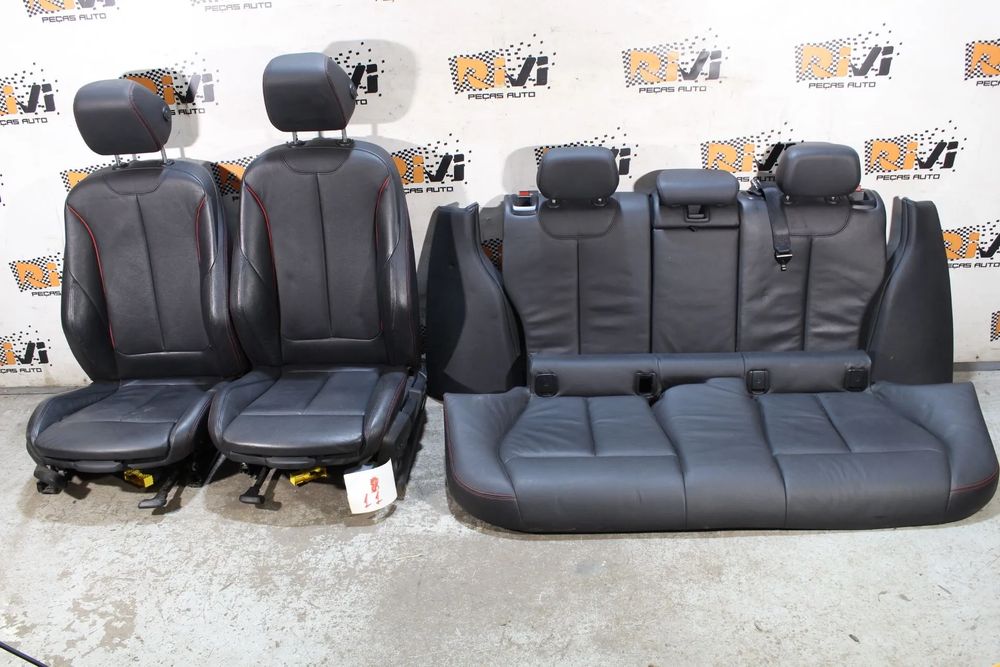 Conjunto de bancos BMW 3 Touring (F31)