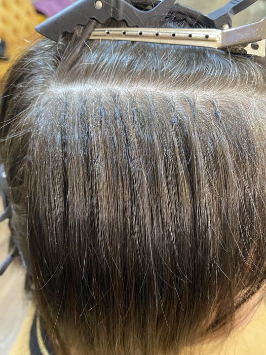 Нарощування волосся