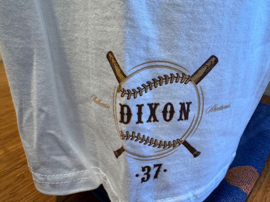 T-shirt Dixon 37 L