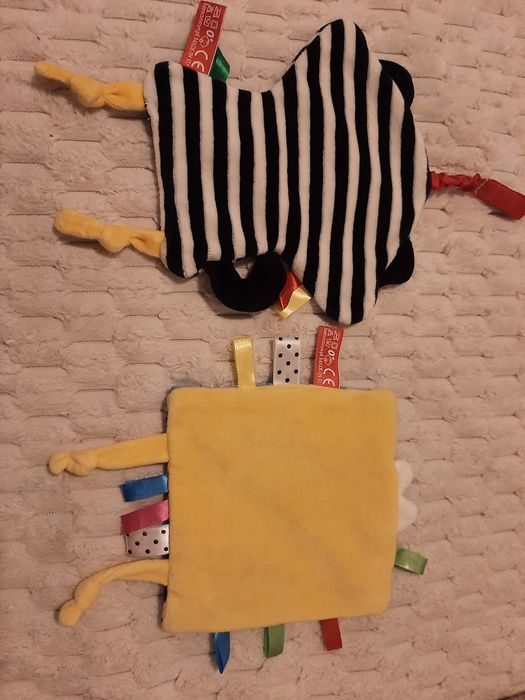 Zestaw Mom's Care szeleścik metkowiec