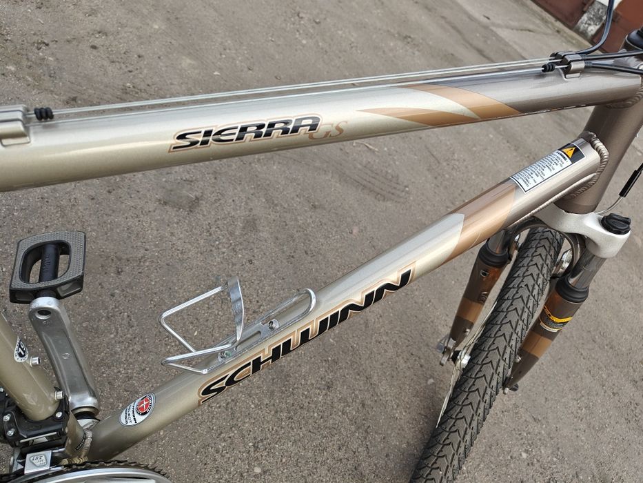 Schwinn Sierra GS