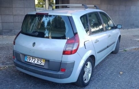 Renault Scenic 1.5