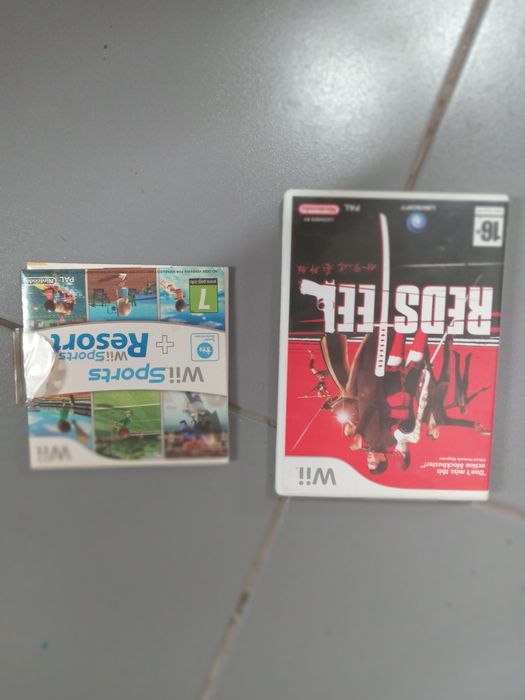 Consola nintendo wii