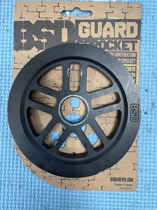 Sprocket BMX BSD Substance Guard 27T