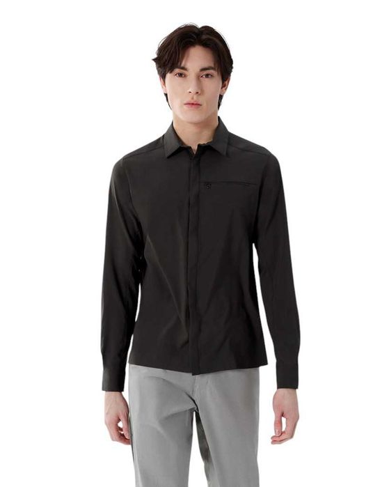 Сорочка Arcteryx Skyline Shirt LS Black