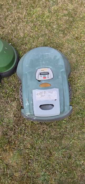 Robot koszący 2000 m2