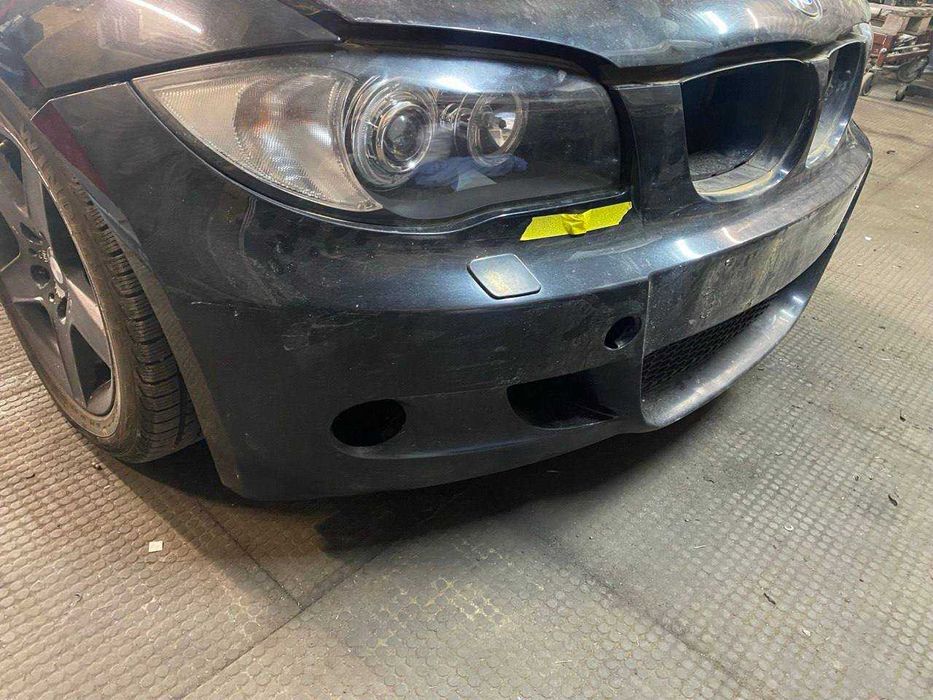 М Бампер BMW E87
