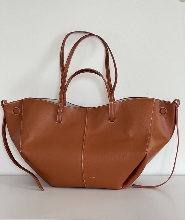 Сумка Polene Cyme Maxi в різних кольорах