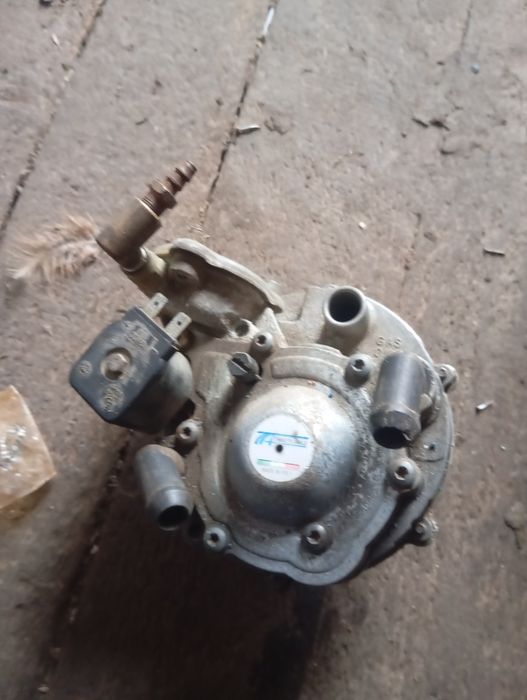 Редуктор для гбо