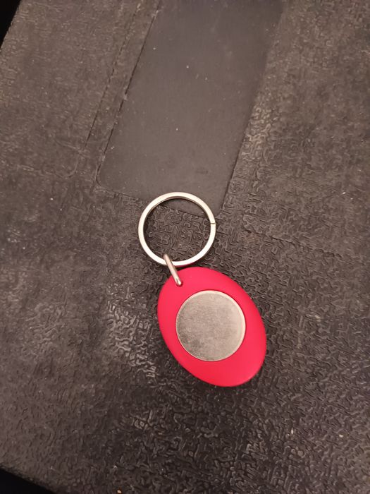 Porta chaves simples