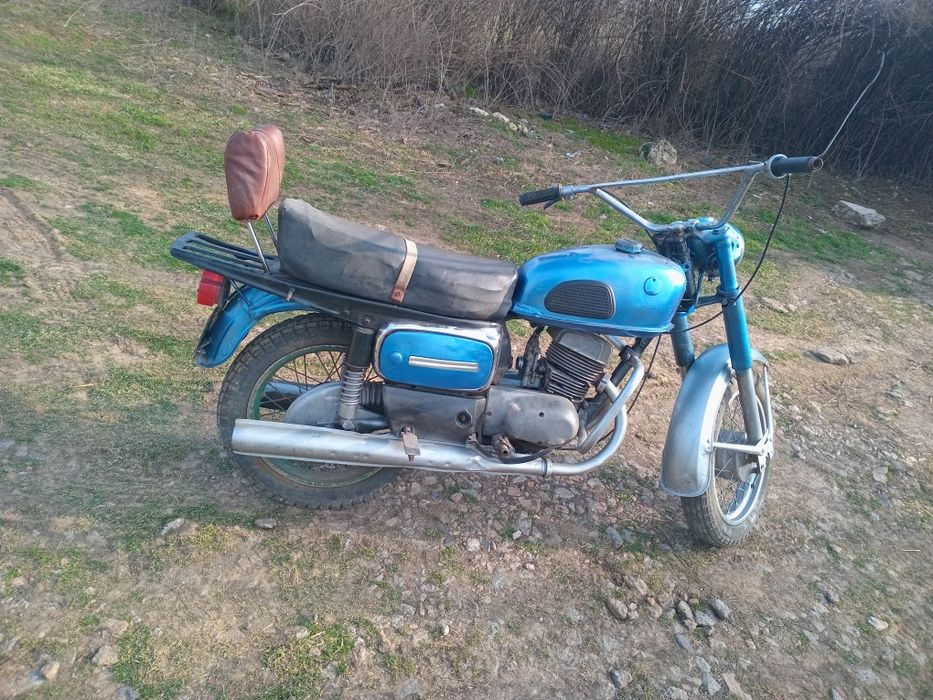 Продам мотоцикол Восход 3