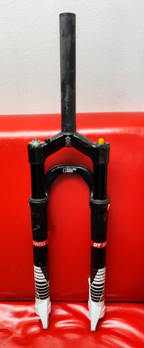 amortyzator carbon dt swiss xrc 100 mm lekki carbon do serwisu