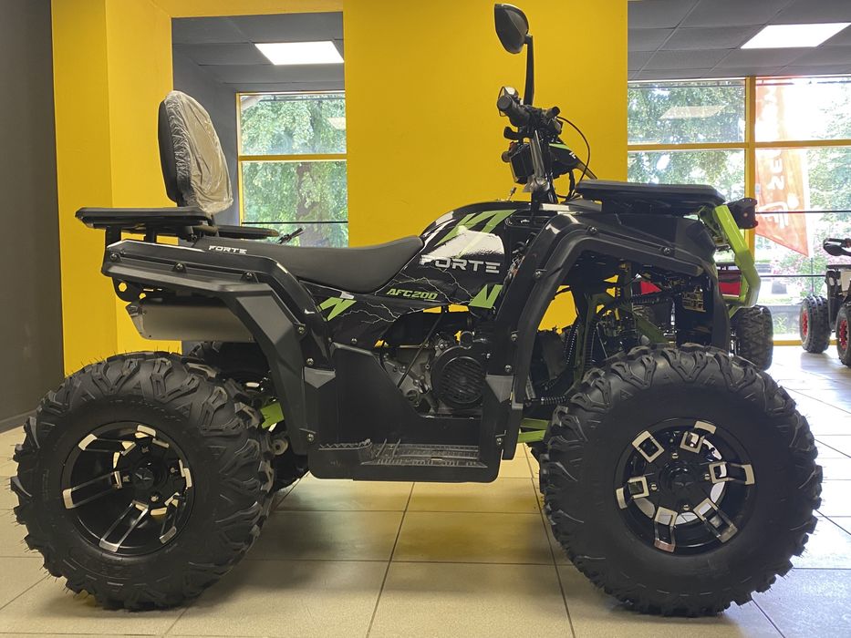 Квадроцикл FORTE AFC200 PRO