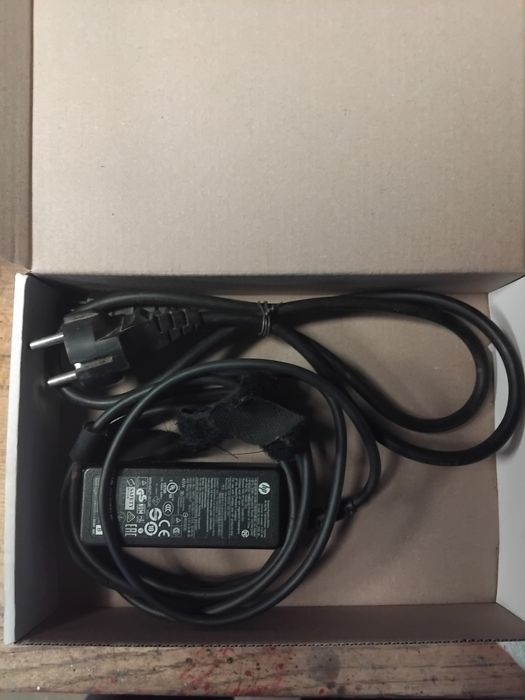 Oryginalny zasilacz ładowarka 45W HP HSTNN-DA40 19.5V 2.31A