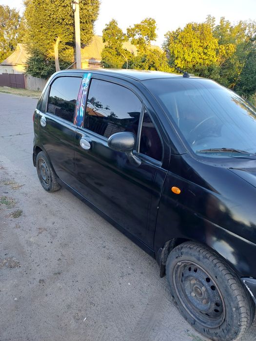 Daewoo Matiz 2008 VIN XWB4A11BD8A194354 фото оголошення 2 з 6