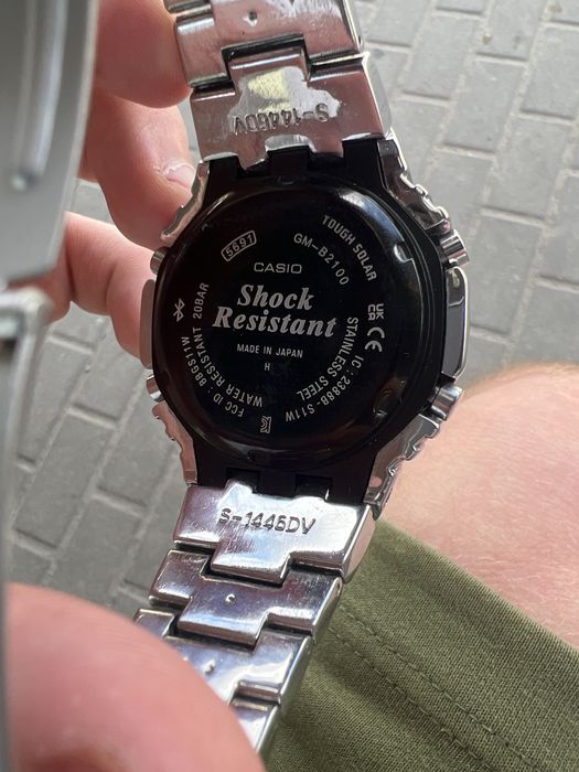 Часы G-shok casio