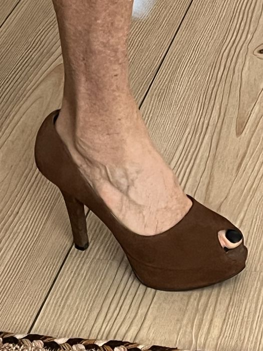 Sapatos de senhora Foreva