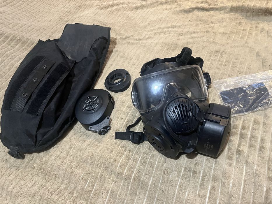 Протигаз /Маска/тактика