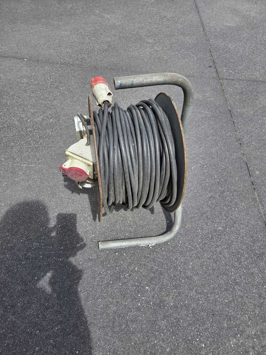 Máquina de lavar de alta pressão
