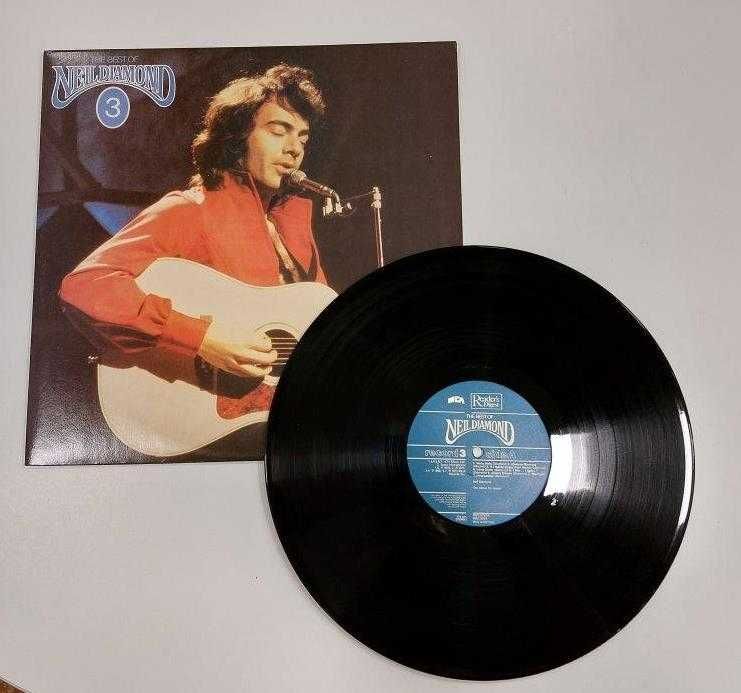Vinyl 4 LP´s Neil Diamond – The Best Of