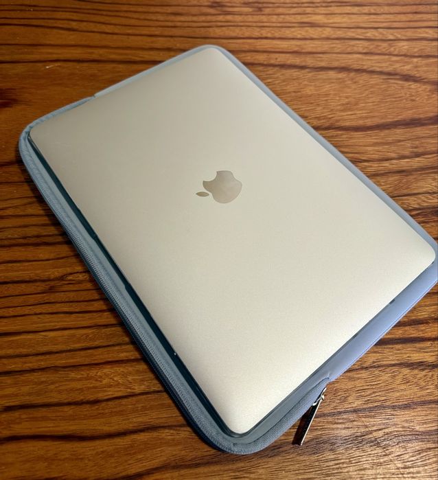 Macbook Pro 2017 13.3 i5 16GB RAM 256ssd + carregador + bolsa silicone