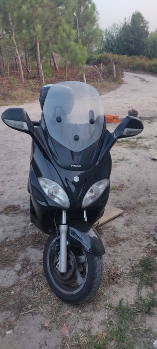 Troco  por outra moto apartir de 125cc