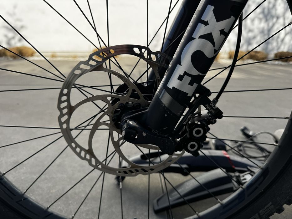 Rower Bulls am1- e mtb