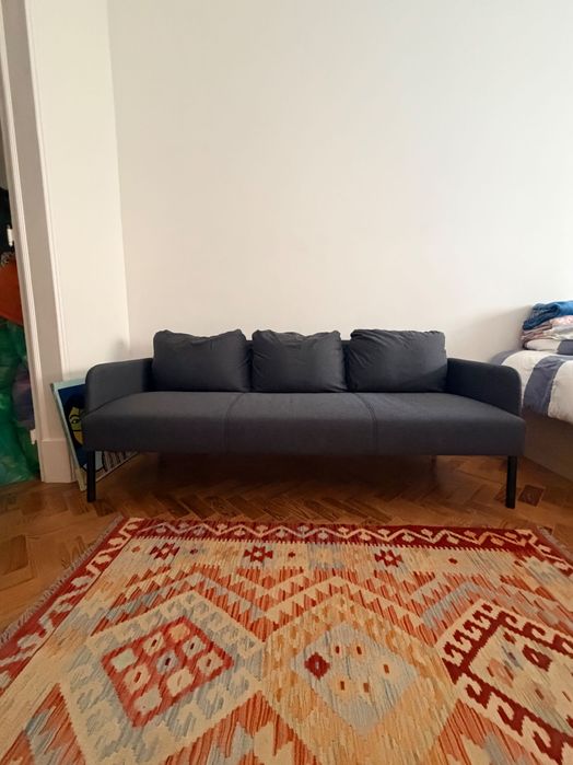 Prático Sofá 3 lugares IKEA