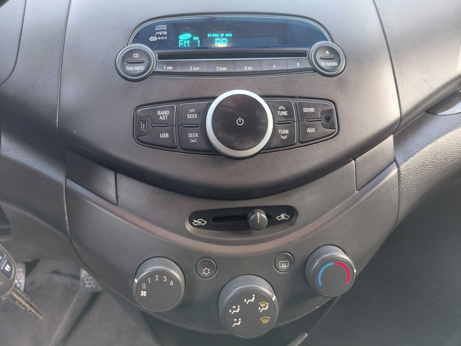 Chevrolet Spark 1.0 Nacional