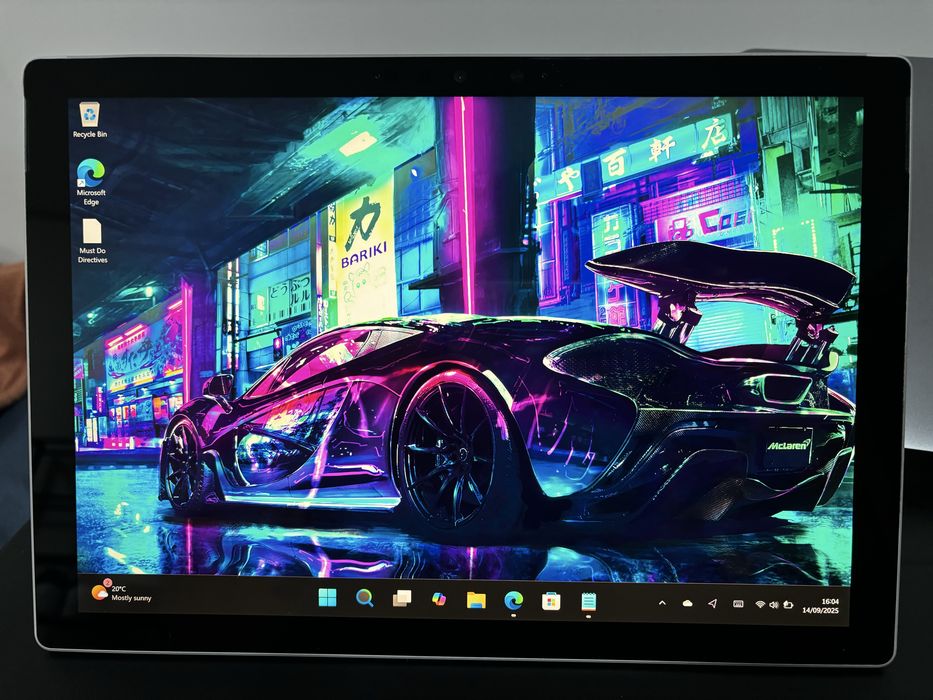 Microsoft Surface Pro 7 I5 - 8GB