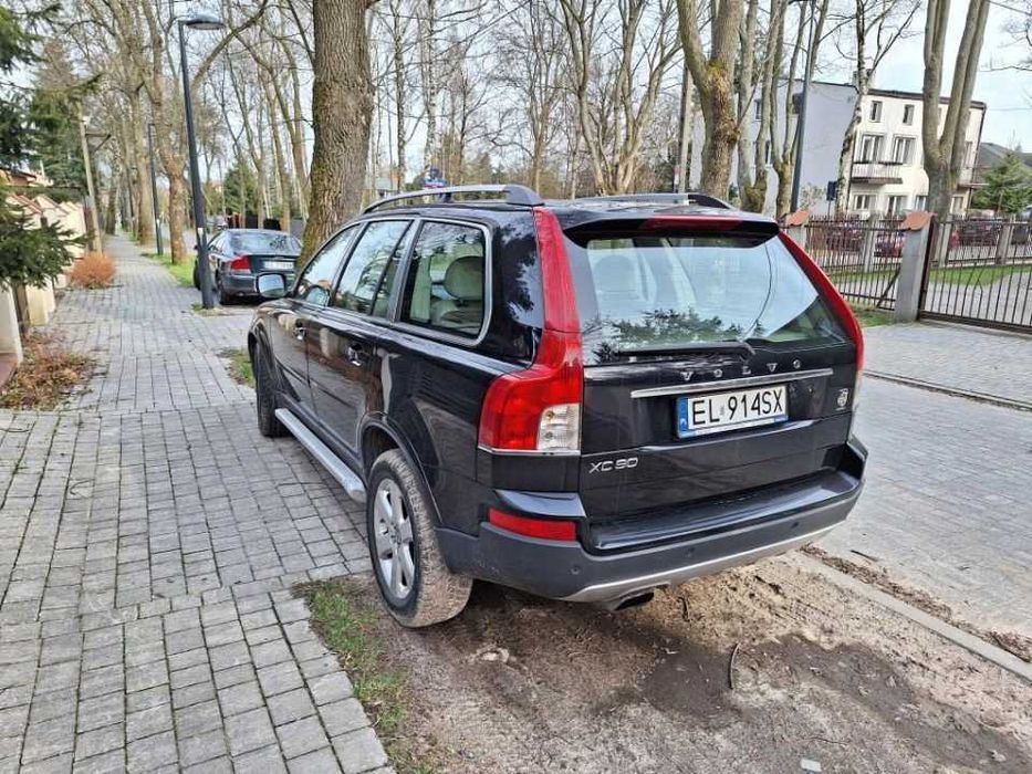 Бампер VOLVO XC90 1 04-12 розборка ВОЛЬВО ХЦ 90 1