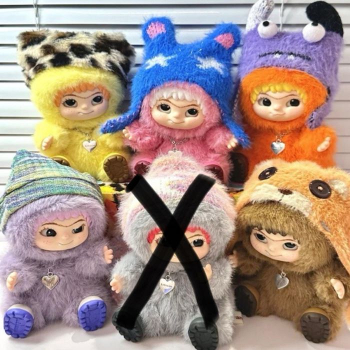 Подарунок дитині Letsvan Wakuku Весела вечірка (17WK-0601) \ ВАКУКУ