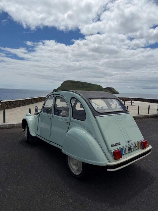 Citroën 2CV