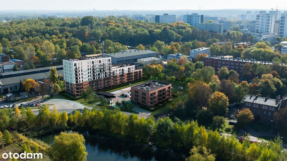 2-pokojowe mieszkanie 40m2 Bezpośrednio