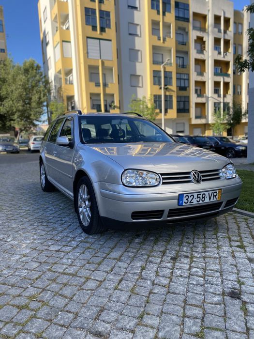 Volkswagen Golf 4 1.9TDI