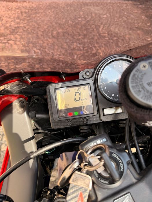 Honda CBR 929RR Fireblade
