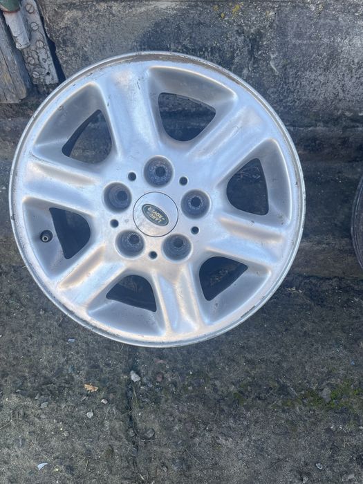 Диски r15  5x114.3