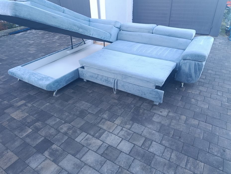 Narożnik Rozkładany Transport